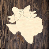 QMC State Of Texas With Bow