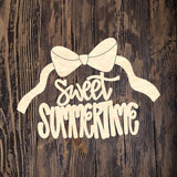 QMC Sweet Summertime Peach