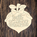 QMC Sweet Summertime Peach