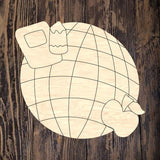 QMC Teacher Disco Ball