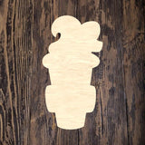 QMC Tree Cake Gingerbread Latte