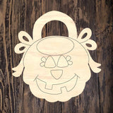 QMC Trick Or Treat Jack O Lantern