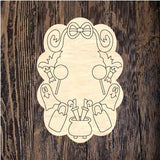 QMC Trick Or Treat Plaque