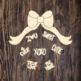 QMC Valentine Gumball Machine