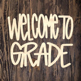 QMC Welcome Grade Round