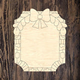 QMC Welcome Plaque with Bow