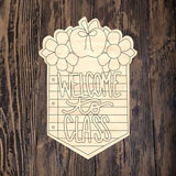 QMC Welcome To Class Banner