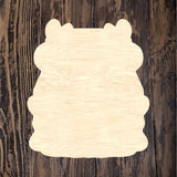 QMC Witch Leg Ghost Plaque