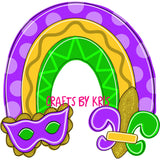 CBK Rainbow Mardi Gras