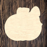 RLT Happy Fall Pumpkin Bow