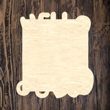 RLT Hello Third Grade Plaque