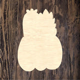 RLT Jack O Lantern Planter