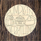 RLT Pumpkin Everything