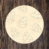 RLT Summer Time Strawberry Round