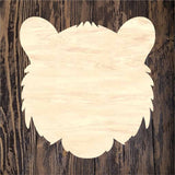RLT Tiger Head 1