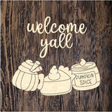 RLT Wekcome Yall Fall Trio