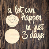 RLY 3 Days Cross