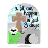 RLY 3 Days Cross