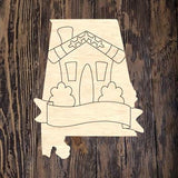 RLY Alabama State House Divided