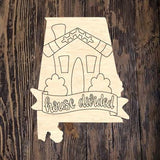 RLY Alabama State House Divided