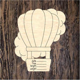 RLY Baby Hot Air Balloon