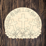 RLY Because He Lives