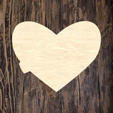 RLY Checkered Heart with Bow