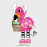 RLY Easter Flamingo