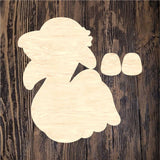 RLY Flamingo with Float Ribbon Legs