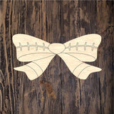 RLY Football and Fall Pumpkin Bow