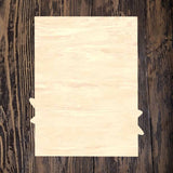 RLY Football House Divided Plaque