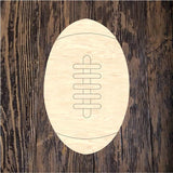 RLY Football Pumpkin