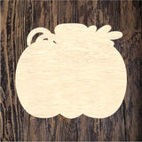 RLY Football Pumpkin