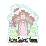 RLY Gingerbread House 1