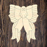 RLY Halloween Ghost Bow