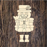 RLY Halloween Nutcracker