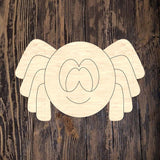 RLY Halloween Spider Bow