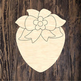 RLY Hello Bow Straberry