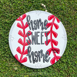 RLY Home Sweet Home Baseball