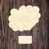 RLY Love Hot Air Balloon