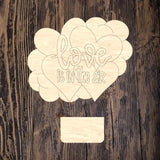 RLY Love Hot Air Balloon