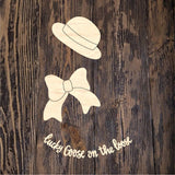 RLY Lucky Goose Ribbon Legs