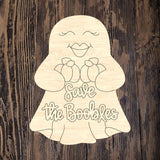 RLY Save The Boobies Plaque