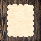 RLY Scalloped Crayon Teacher