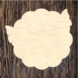 RLY Scalloped Mrs Teacher