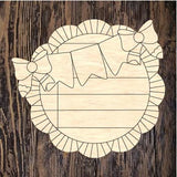 RLY Scalloped Mrs Teacher