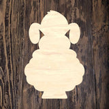 RLY Sheep Bunny Chick Stack 2