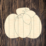 RLY Striped Thankful Pumpkin