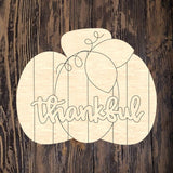RLY Striped Thankful Pumpkin