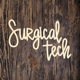 RLY Surgical Tech Ornament